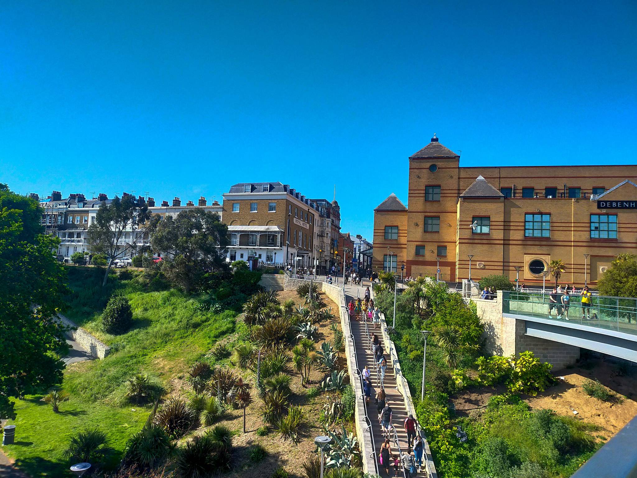 Find a Hotel in Southend-on-Sea