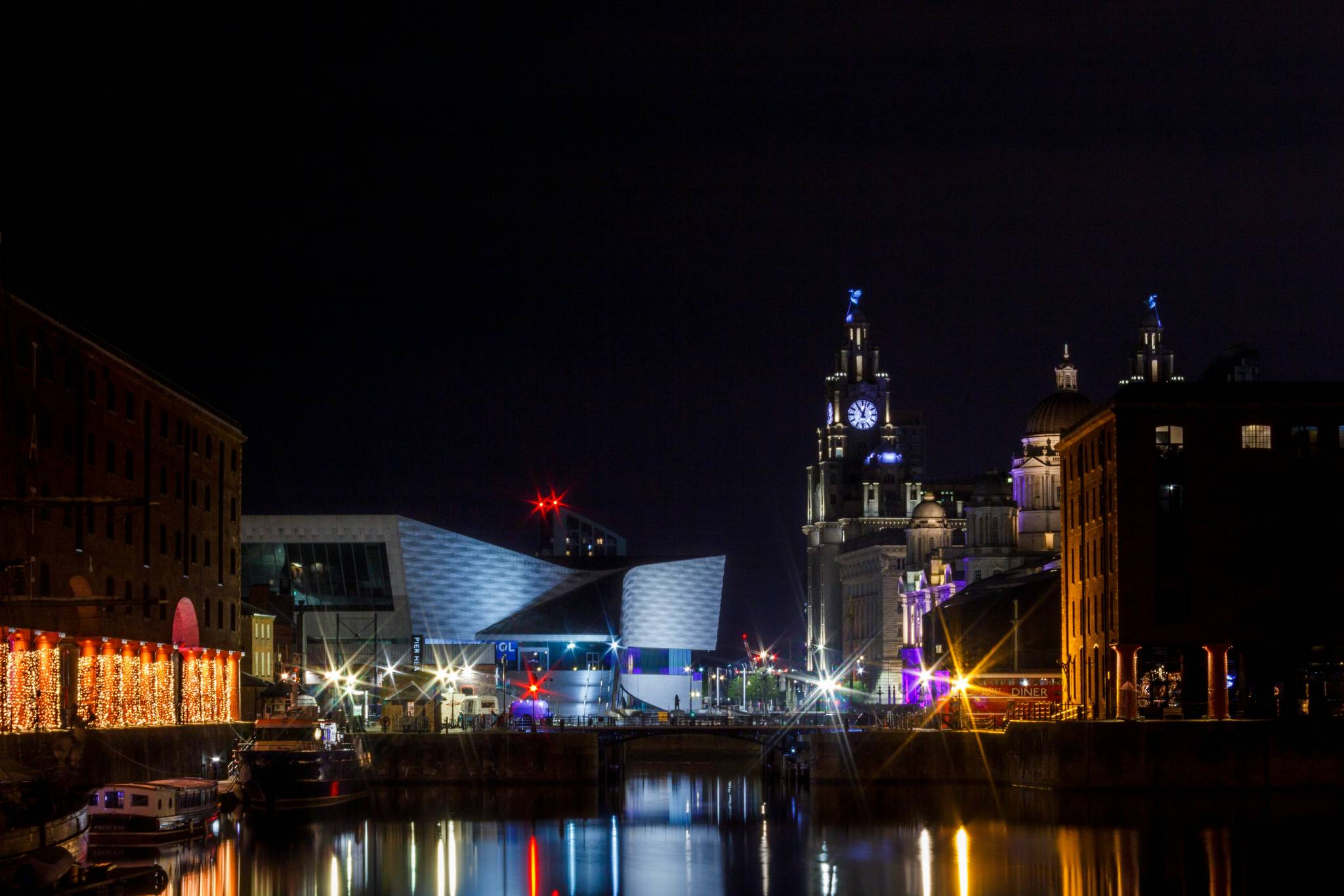 Liverpool Serviced Accommodation Companies