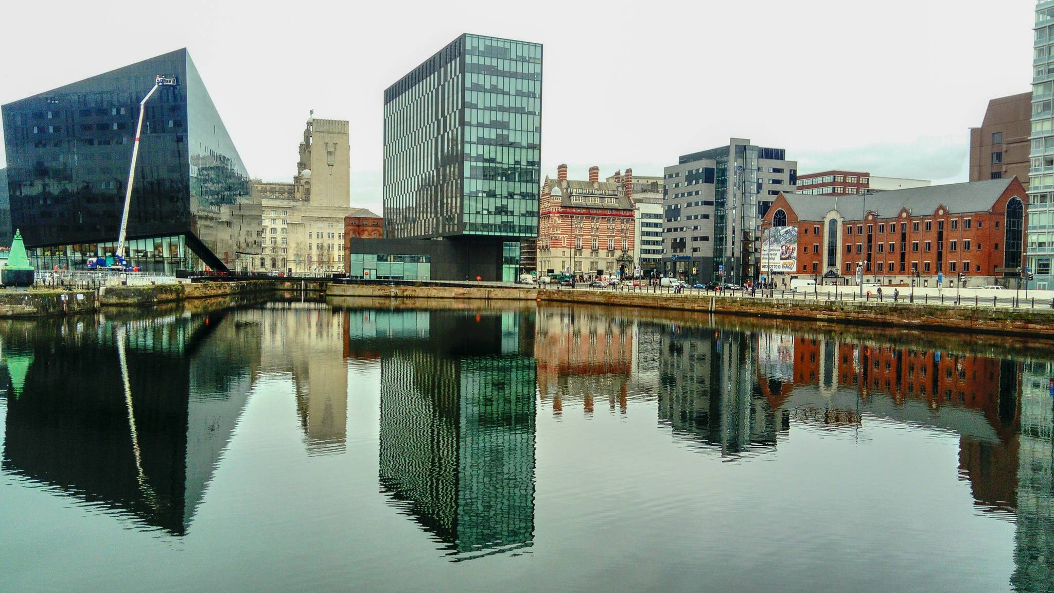 The Best Serviced Apartments in Liverpool