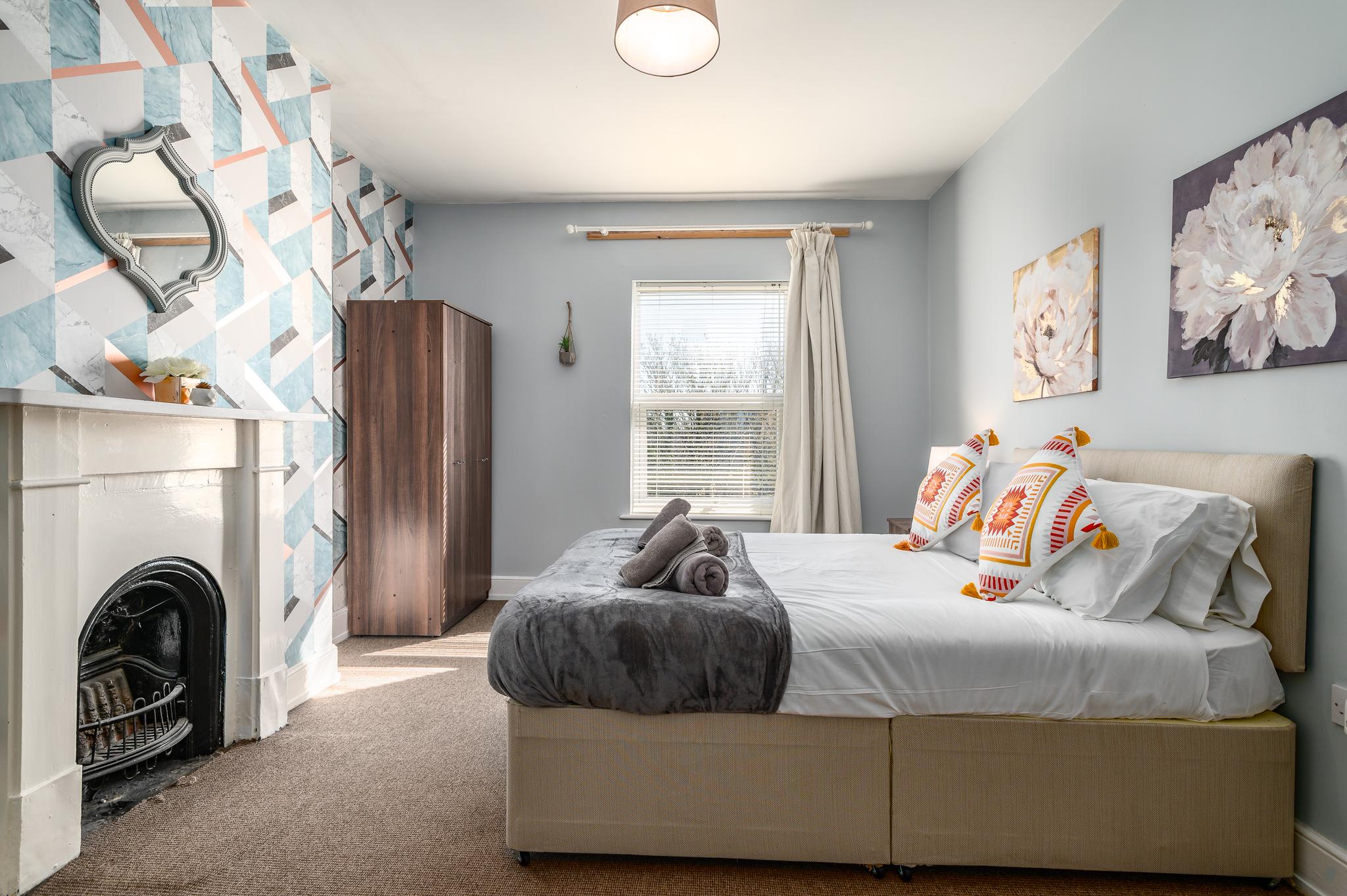 Ashburnham Road House (A)